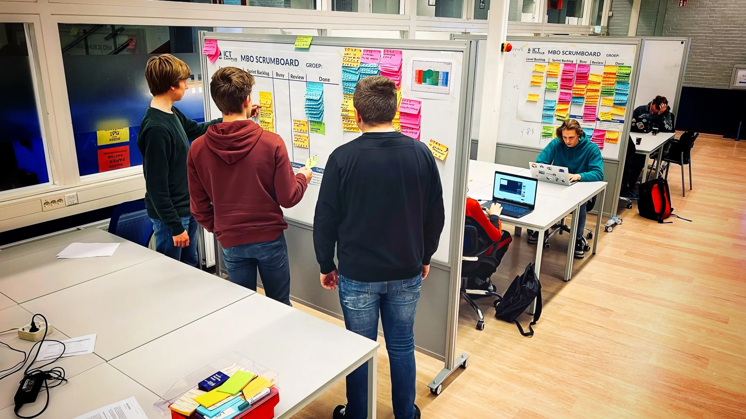 Scrum Project